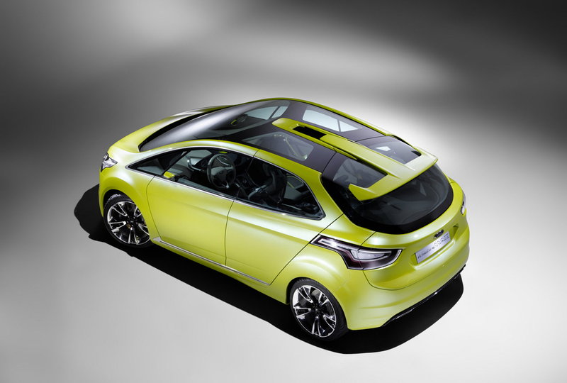 Illustration for article titled Ford Iosis Max Concept: A Kineticly Awesome Way To Carry Your Stuff